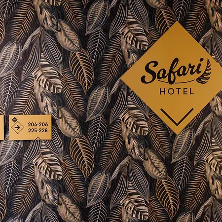 Safari Hotel Szeged